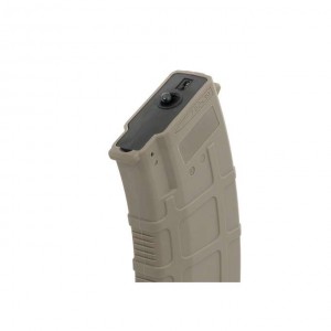 DMAG AK 30/135rds Variable-Cap Magazine - Dark Earth [D-DAY]